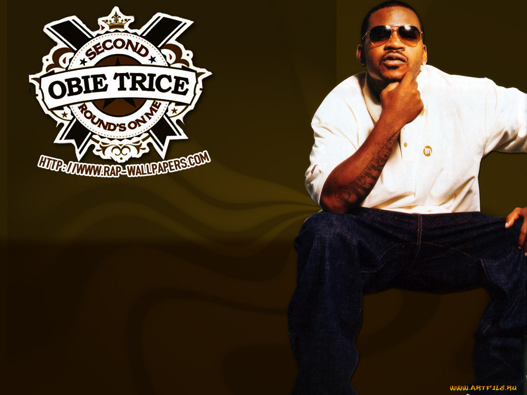 obie, trice, 